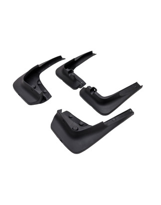 BMW X6 E71/E72 2007-2014 PARASPRUZZI (Cod. AP-670_A4x4)