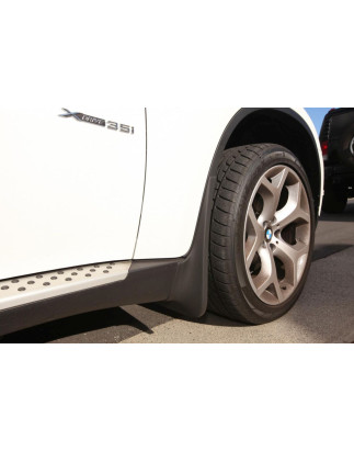 BMW X6 E71/E72 2007-2014 PARASPRUZZI (Cod. AP-670_A4x4)