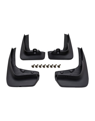 BMW X6 E71/E72 2007-2014 PARASPRUZZI (Cod. AP-670_A4x4)