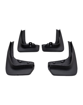 BMW X6 E71/E72 2007-2014 PARASPRUZZI (Cod. AP-670_A4x4)