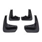 BMW X6 E71/E72 2007-2014 PARASPRUZZI (Cod. AP-670_A4x4)