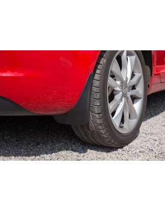 AUDI A3 II 8P 2008-2013 RESTYLING PARASPRUZZI (Cod. AP-677_A4x4)