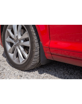 AUDI A3 II 8P 2008-2013 RESTYLING PARASPRUZZI (Cod. AP-677_A4x4)