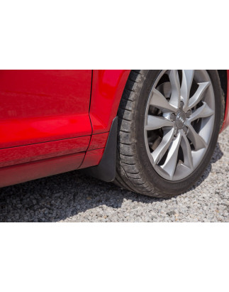 AUDI A3 II 8P 2008-2013 RESTYLING PARASPRUZZI (Cod. AP-677_A4x4)