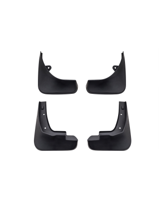AUDI A3 II 8P 2008-2013 RESTYLING PARASPRUZZI (Cod. AP-677_A4x4)