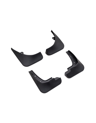 AUDI A3 II 8P 2008-2013 RESTYLING PARASPRUZZI (Cod. AP-677_A4x4)
