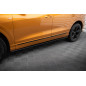Diffusori minigonne  V.1 Audi Q8 / Q8 S-line / SQ8 Mk1  (Cod. M-AU-Q8-1-SLINE-SD1G)