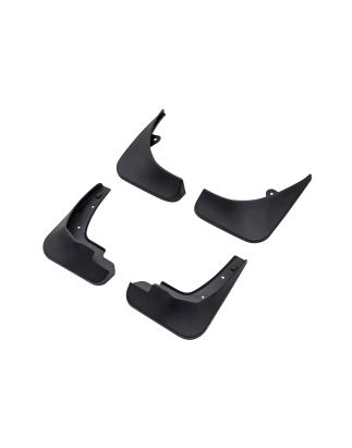 AUDI A3 II 8P 2008-2013 RESTYLING PARASPRUZZI (Cod. AP-677_A4x4)