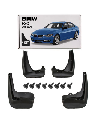 BMW SERIA 3 F30 2011-2018 berlina PARASPRUZZI (Cod. AP-92BD-40427_A4x4)