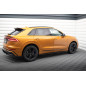 Diffusori minigonne  V.1 Audi Q8 / Q8 S-line / SQ8 Mk1  (Cod. M-AU-Q8-1-SLINE-SD1G)