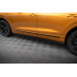Diffusori minigonne  V.1 Audi Q8 / Q8 S-line / SQ8 Mk1  (Cod. M-AU-Q8-1-SLINE-SD1G)