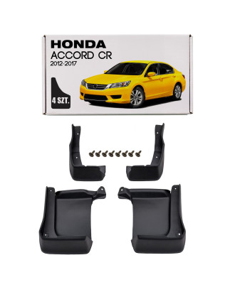 HONDA ACCORD IX CR 2012-2017 berlina PARASPRUZZI (Cod. AP-684_A4x4)
