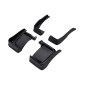 HONDA ACCORD IX CR 2012-2017 berlina PARASPRUZZI (Cod. AP-684_A4x4)