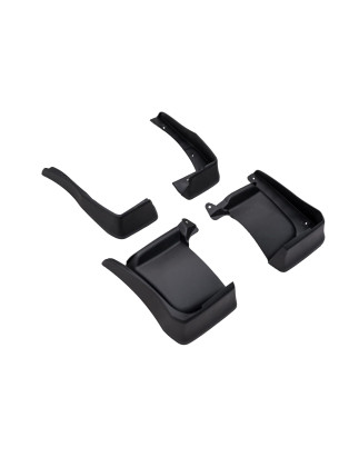 HONDA ACCORD IX CR 2012-2017 berlina PARASPRUZZI (Cod. AP-684_A4x4)