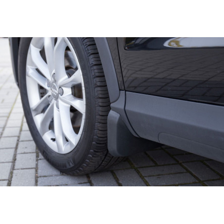 AUDI Q3 8U 2011-2014 PRE-RESTYLING PARASPRUZZI 8U0075111/8U0075101 (Cod. AP-685_A4x4)