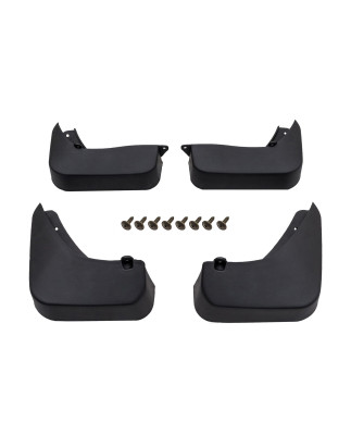 AUDI Q3 8U 2011-2014 PRE-RESTYLING PARASPRUZZI 8U0075111/8U0075101 (Cod. AP-685_A4x4)