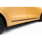 Diffusori minigonne  V.1 Audi Q8 / Q8 S-line / SQ8 Mk1  (Cod. M-AU-Q8-1-SLINE-SD1G)