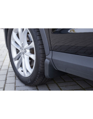 AUDI Q3 8U 2011-2014 PRE-RESTYLING PARASPRUZZI 8U0075111/8U0075101 (Cod. AP-685_A4x4)