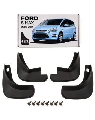 FORD S-MAX 2006-2014 PARASPRUZZI (Cod. AP-689_A4x4)