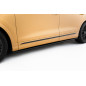 Diffusori minigonne  V.1 Audi Q8 / Q8 S-line / SQ8 Mk1  (Cod. M-AU-Q8-1-SLINE-SD1G)
