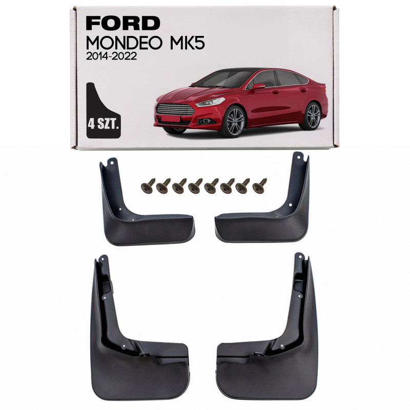 FORD MONDEO MK5 V 2014-2022 berlina PARASPRUZZI (Cod. AP-690_A4x4)