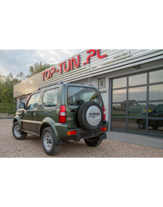 SUZUKI JIMNY III 1998-2018 PARASPRUZZI (Cod. AP-697_A4x4)