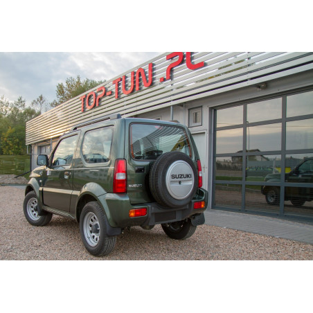 SUZUKI JIMNY III 1998-2018 PARASPRUZZI (Cod. AP-697_A4x4)