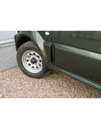 SUZUKI JIMNY III 1998-2018 PARASPRUZZI (Cod. AP-697_A4x4)