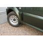 SUZUKI JIMNY III 1998-2018 PARASPRUZZI (Cod. AP-697_A4x4)