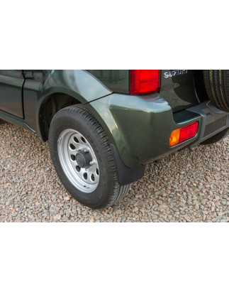 SUZUKI JIMNY III 1998-2018 PARASPRUZZI (Cod. AP-697_A4x4)