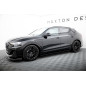 Diffusori minigonne  V.1 Audi Q8 / Q8 S-line / SQ8 Mk1  (Cod. M-AU-Q8-1-SLINE-SD1G)