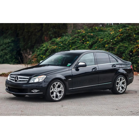 MERCEDES C-CLASS W204 2007-2011 berlina PRE-RESTYLING PARASPRUZZI (Cod. AP-699_A4x4)