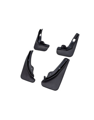 MERCEDES C-CLASS W204 2007-2011 berlina PRE-RESTYLING PARASPRUZZI (Cod. AP-699_A4x4)