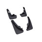 MERCEDES C-CLASS W204 2007-2011 berlina PRE-RESTYLING PARASPRUZZI (Cod. AP-699_A4x4)