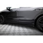 Diffusori minigonne  V.1 Audi Q8 / Q8 S-line / SQ8 Mk1  (Cod. M-AU-Q8-1-SLINE-SD1G)