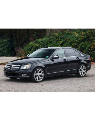 MERCEDES C-CLASS W204 2007-2011 berlina PRE-RESTYLING PARASPRUZZI (Cod. AP-699_A4x4)