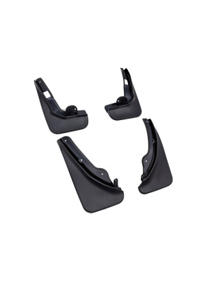 MERCEDES C-CLASS W204 2007-2011 berlina PRE-RESTYLING PARASPRUZZI (Cod. AP-699_A4x4)