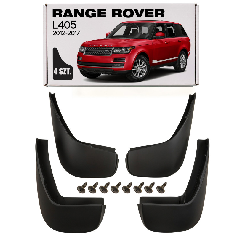 RANGE ROVER L405 2012-2017 PRE-RESTYLING PARASPRUZZI (Cod. AP-701_A4x4)