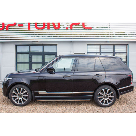 RANGE ROVER L405 2012-2017 PRE-RESTYLING PARASPRUZZI (Cod. AP-701_A4x4)