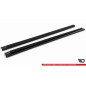 Diffusori minigonne  V.1 Audi Q8 / Q8 S-line / SQ8 Mk1  (Cod. M-AU-Q8-1-SLINE-SD1G)