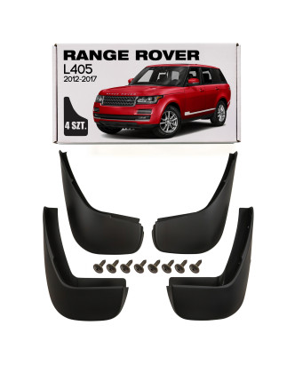RANGE ROVER L405 2012-2017 PRE-RESTYLING PARASPRUZZI (Cod. AP-701_A4x4)