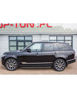 RANGE ROVER L405 2012-2017 PRE-RESTYLING PARASPRUZZI (Cod. AP-701_A4x4)