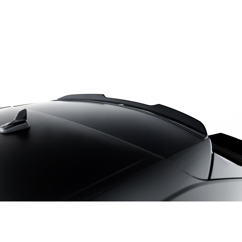 SPOILER CAP SUPERIORE Audi Q8 / Q8 S-line / SQ8 Mk1 / Mk1  (Cod. M-AU-Q8-1-SLINE-CAP1G)