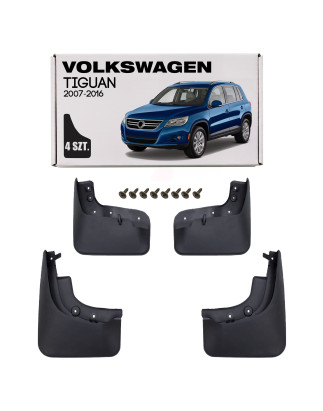 VOLKSWAGEN TIGUAN E 2007-2016 PARASPRUZZI (Cod. AP-711_A4x4)