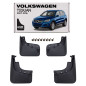VOLKSWAGEN TIGUAN E 2007-2016 PARASPRUZZI (Cod. AP-711_A4x4)