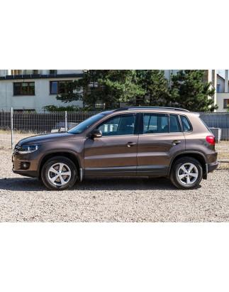 VOLKSWAGEN TIGUAN E 2007-2016 PARASPRUZZI (Cod. AP-711_A4x4)
