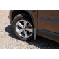 VOLKSWAGEN TIGUAN E 2007-2016 PARASPRUZZI (Cod. AP-711_A4x4)