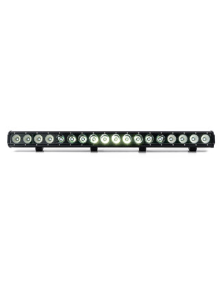 ILLUMINAZIONE OFF-ROAD BARRA LED 18LED 180W (Cod. AP-790_A4x4)