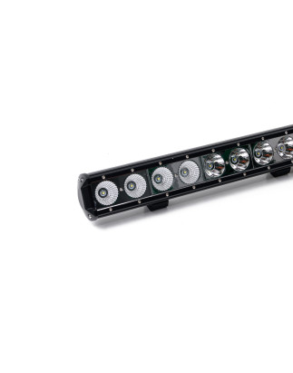 ILLUMINAZIONE OFF-ROAD BARRA LED 18LED 180W (Cod. AP-790_A4x4)