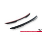 SPOILER CAP SUPERIORE Audi Q8 / Q8 S-line / SQ8 Mk1 / Mk1  (Cod. M-AU-Q8-1-SLINE-CAP1G)